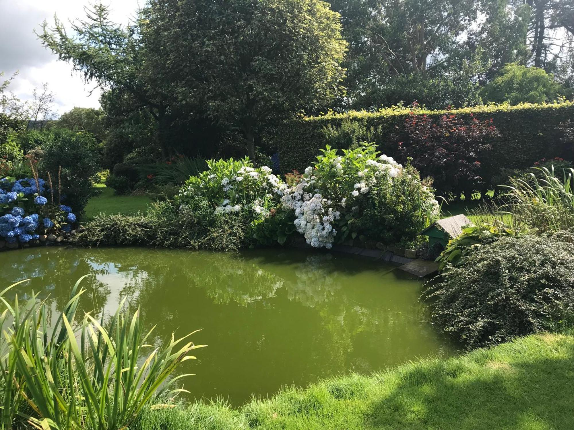 The Garden Cottage, Inglewhite Экстерьер фото
