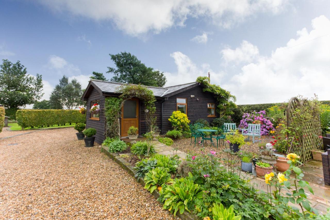 The Garden Cottage, Inglewhite Экстерьер фото